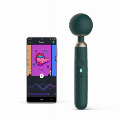 Foto van Magic Motion - Zenith Smart Wand - Groen