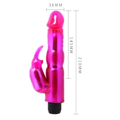 Baile Rabbit Fantasy Vibe Purple - image 3