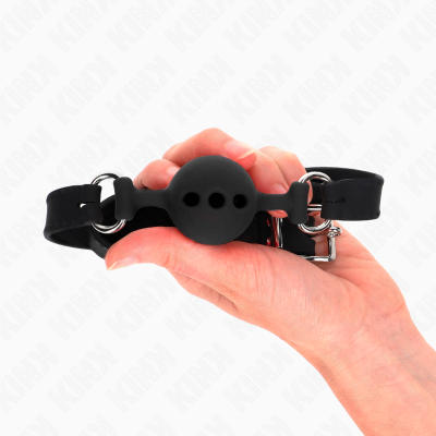 KINK Silicone Gag Size S - image 4