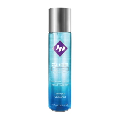 ID Glide Water-Based Lubricant 500ml - image 1