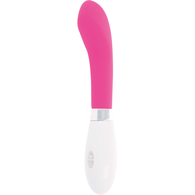 Glossy John Vibrator Pink - image 3