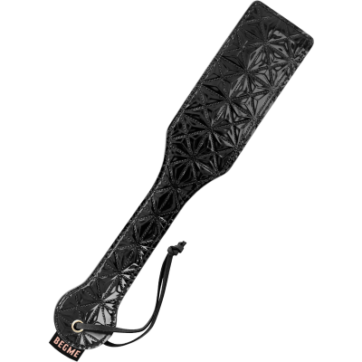 Begme Black Edition Vegan Leather Paddle - image 1