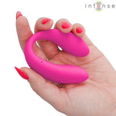 Intense - Nora Vibrating Clamp Stimulator Pink - image 7