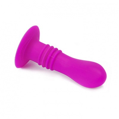 Booty Passion Vibrator Plug 10V - image 7