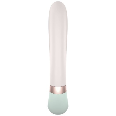 Satisfyer Heat Wave Vibrator App White - image 2