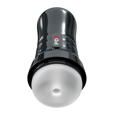 PDX Extreme Slide Glide Self-Lubricating Masturbator - image 3