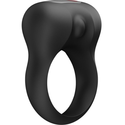 Fun Factory Steady Vibrating Cock Ring Black - image 3