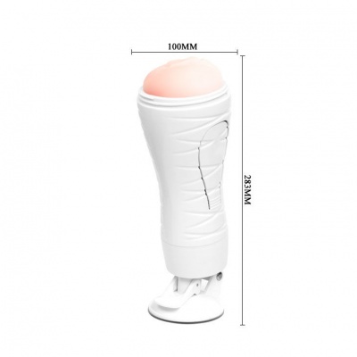 Crazy Bull Flora Rechargeable Masturbator - image 6