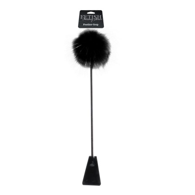 Fetish Fantasy Limited Edition - Black Feather Fetish Fantasy Limited Edition - Black Feather