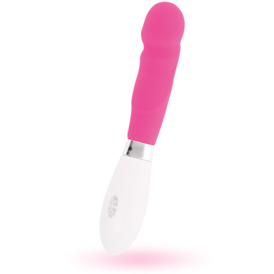 Glossy Paul Vibrator Pink - image 2