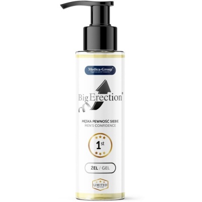 Medica Group BigErection 150ml - Intimate Gel - image 2