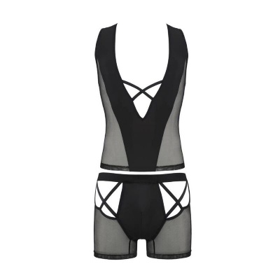 Passion 054 Set Oscar Black S/M - image 3