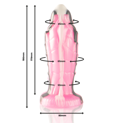 Triton Dildo The Strength Of The Reptile - image 3