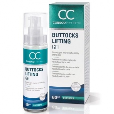Cobeco CC Buttocks Lifting Gel 60ml - image 2