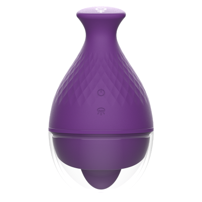Rewolution Rewolingo Vibrator with Tongue - image 4