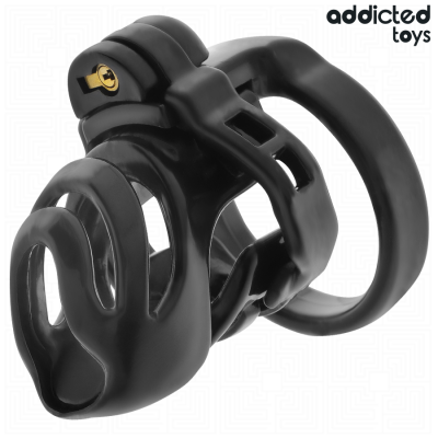Addicted Toys Locked Eternal Lock Penis Cage 9cm - image 2
