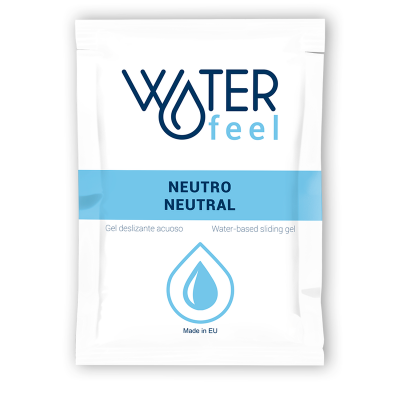 Waterfeel Neutral Water-Based Sliding Gel 6ml - image 2
