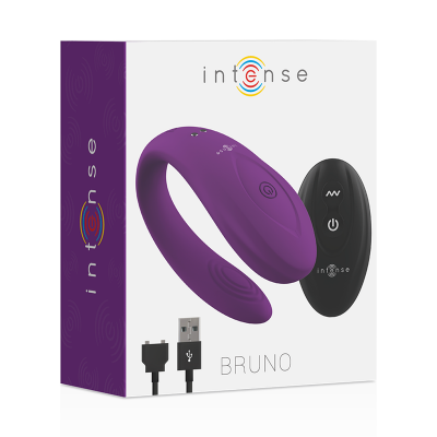 Intense Bruno Partner Double Lilac Pleasure - image 5