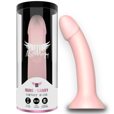 Mythology Rune Candy Dildo M - image 1