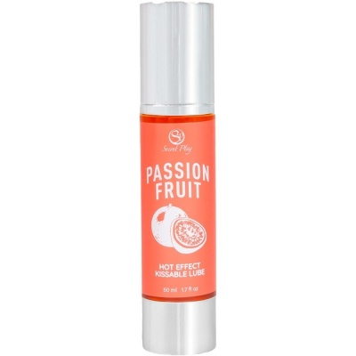 Secretplay Warming Lubricant Passion Fruit 50ml