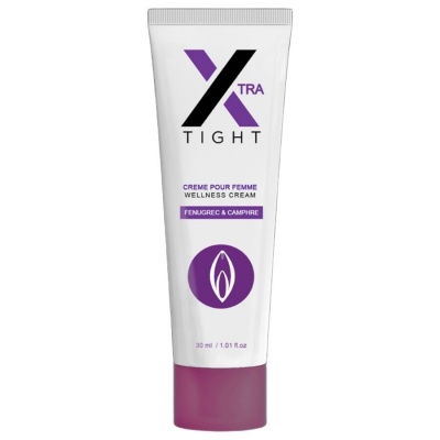 Ruf X Tight Intimate Massage Orgasmic Cream - image 2
