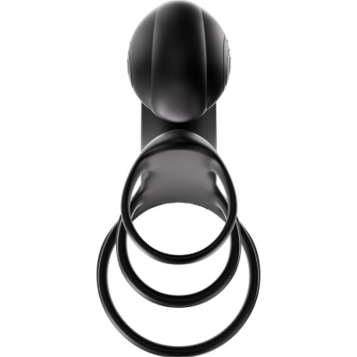 Snail Vibe Jovi Arc Couple Ring Remote Control Black - image 6