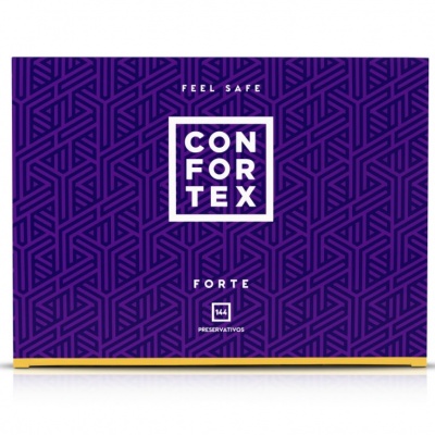 Confortex Nature Forte Condoms 144 Units - image 2