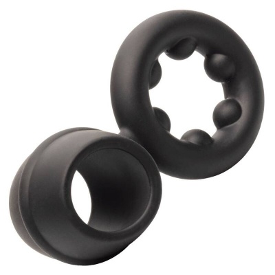 Calexotics Alpha Dual Magnum Ring Black - image 8