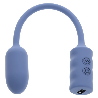 Foto van Gender X - Egg-Streme Ei Vibrator - Lavendel