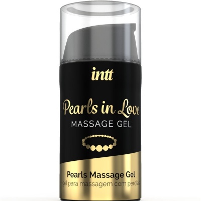 Intt Pearls In Love Pearl Necklace & Silicone Gel Kit - image 2