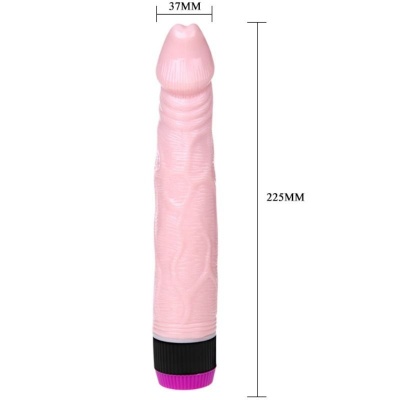 Baile Adour Club Realistic Vibrator 22.5CM - image 2