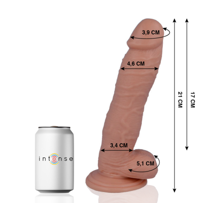 Mr. Intense Realistic Dildo 21 CM - image 2