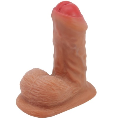 Pretty Love Warnell Realistic Dildo 9.5cm Mulato - image 2