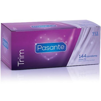 Pasante Trim Closer Fit Condoms 144 Units - image 3