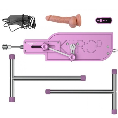 Kiiroo Pleasure Drive Interactive Sex Machine - image 3