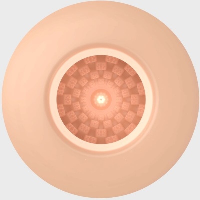 Pretty Love Male Masturbator Egg Flesh Model 2 - image 5