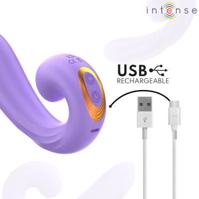 Intense Meryl Double Vibration Clitoris Stimulator - image 8