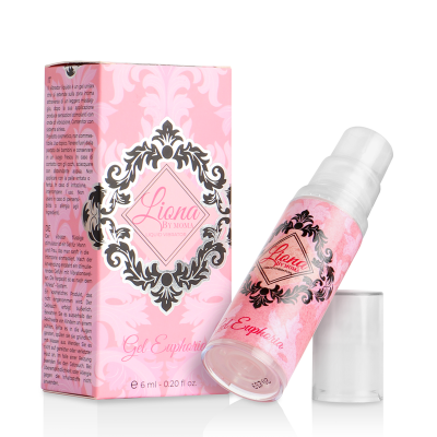 Liona by Moma Liquid Vibrator Euphoria Gel 6ml