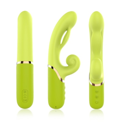 Armony Inflatable A-Spot Stimulator Green - image 6