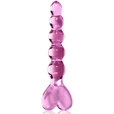 Icicles No. 43 Glass Massager 14.5cm