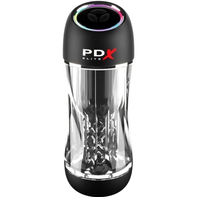 PDX Elite Stroker ViewTube Pro Vibrator