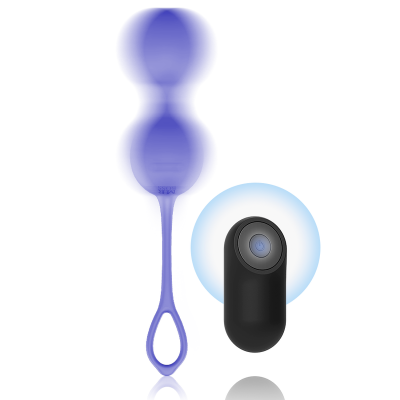 Mr. Boss Dumas Kegel Beads Remote