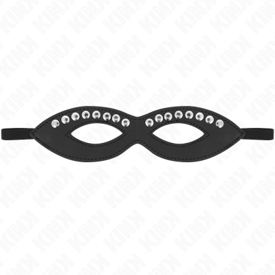 Kink Eye Mask Mini Rivets Model 1 20.5 x 5.5 CM - image 2