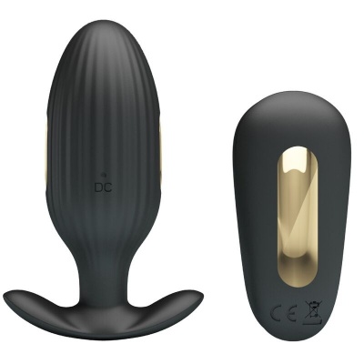 Pretty Love Kelly Plug Anal Rechargeable Vibrator