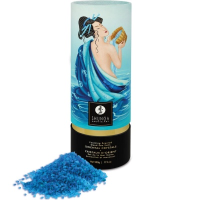 Shunga Ocean Temptations Bath Salts 500GR Shunga Ocean Temptations Bath Salts 500GR