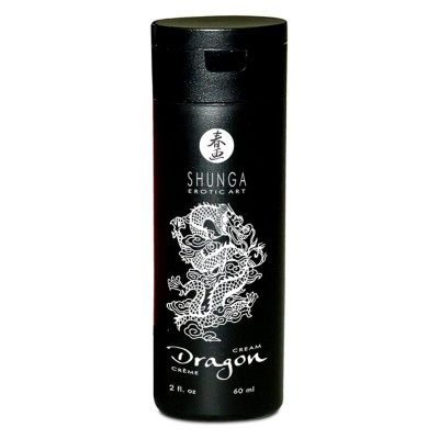 Shunga - Dragon Erection Enhancing CREAM - image 2