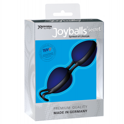 Joydivion Joyballs - Secret Black And Blue Chinese Balls - image 3