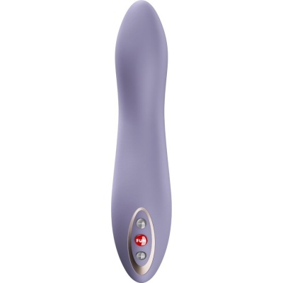 Fun Factory Stronic Flow Thrusting Vibrator, Light Violet - image 2