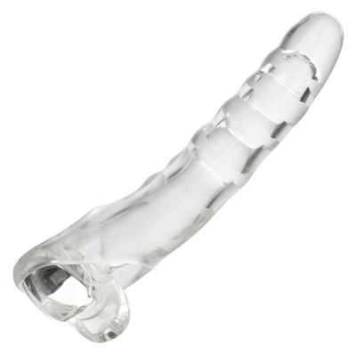 Calexotics Maxx Penis Extender Adjustable Clear - image 3