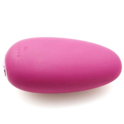 Je Joue Mimi Soft Fuchsia Massager - image 2